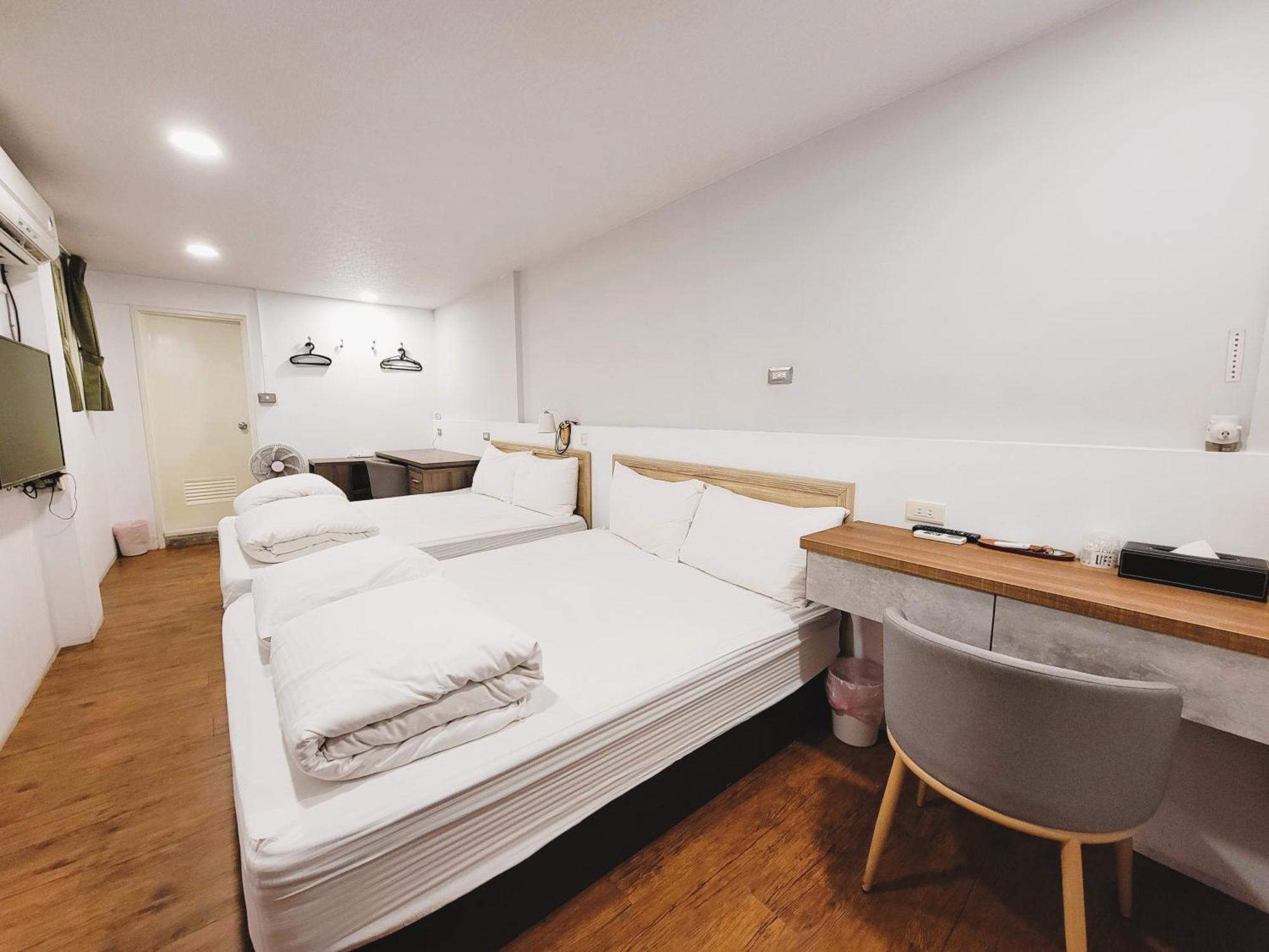 Nowadays B&B Hualien Dış mekan fotoğraf