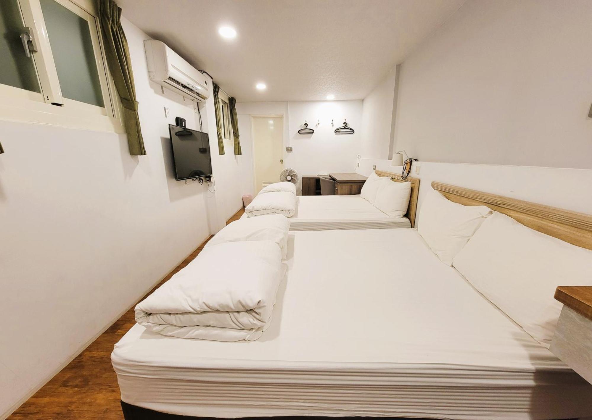Nowadays B&B Hualien Dış mekan fotoğraf