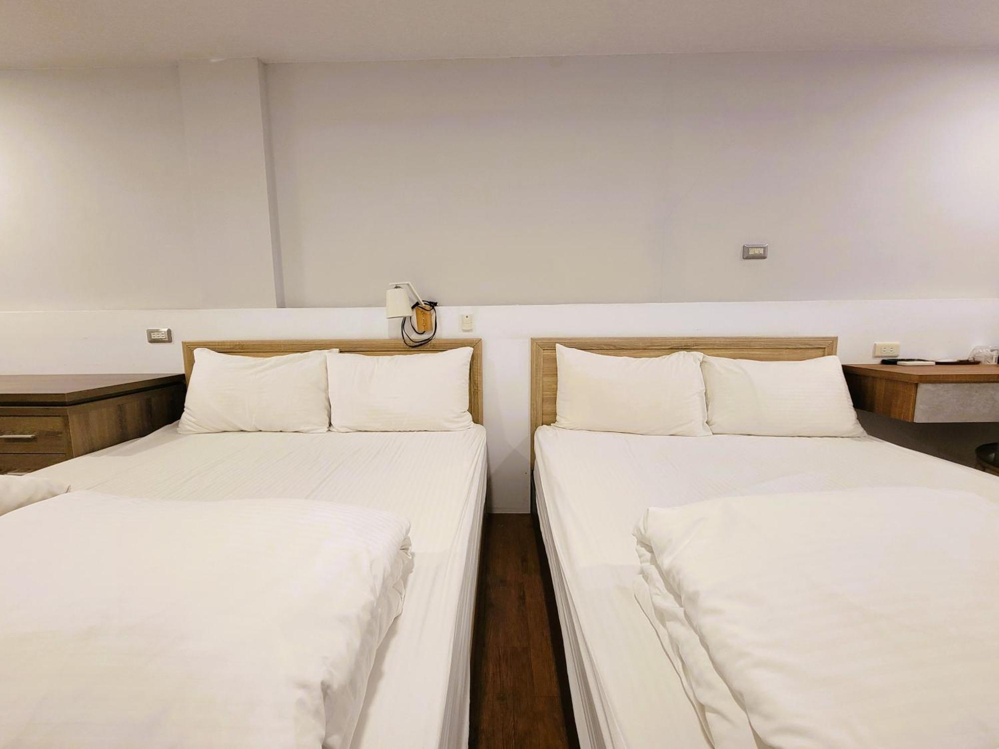 Nowadays B&B Hualien Dış mekan fotoğraf