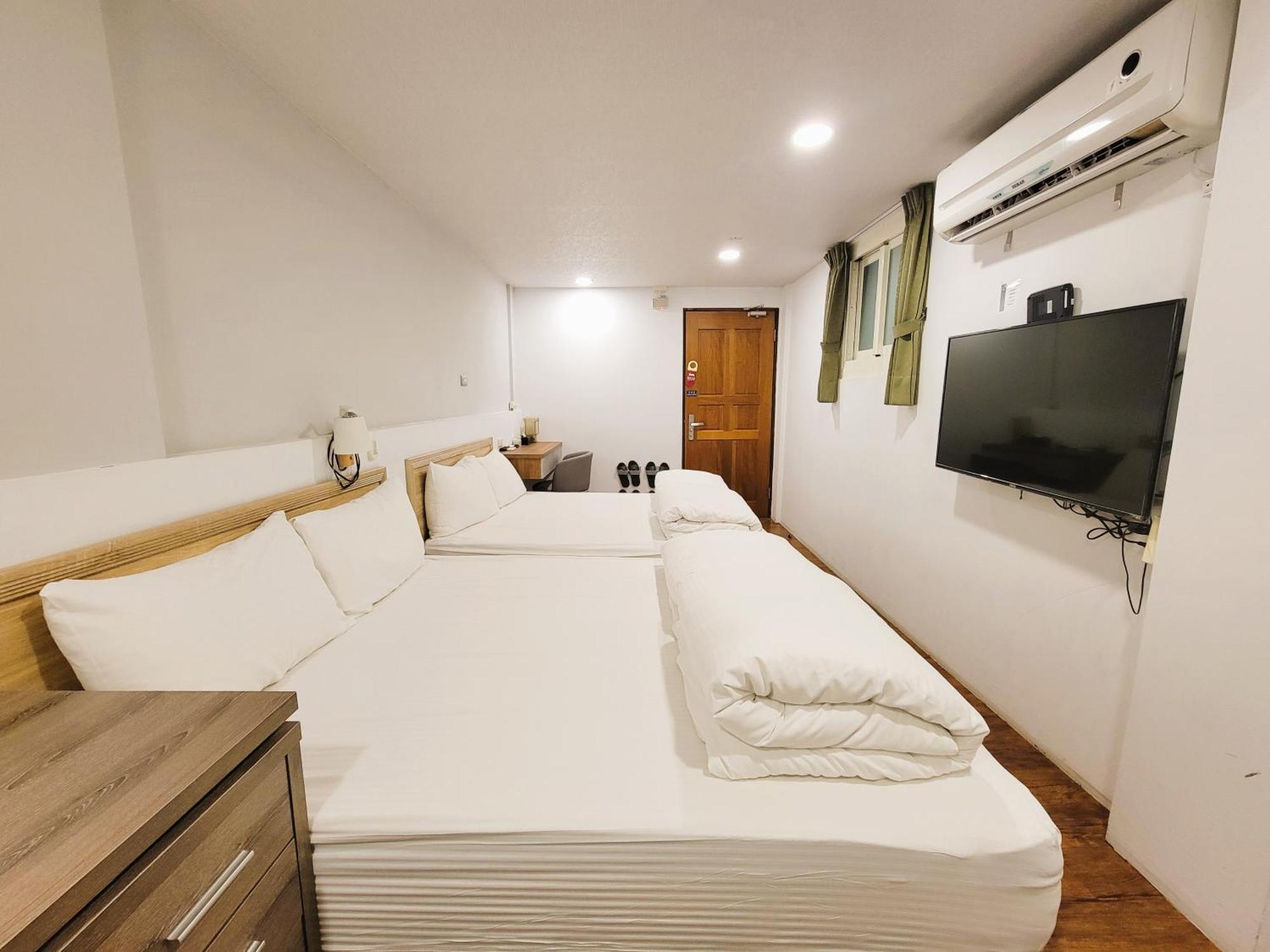 Nowadays B&B Hualien Dış mekan fotoğraf