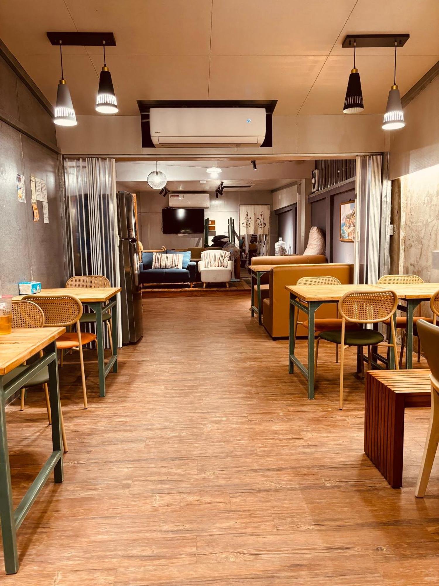 Nowadays B&B Hualien Dış mekan fotoğraf