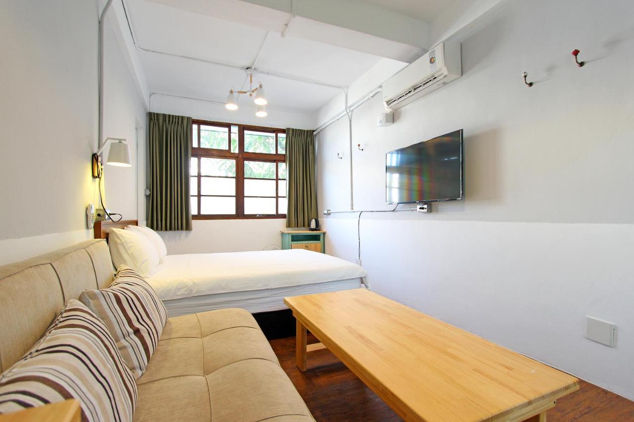 Nowadays B&B Hualien Dış mekan fotoğraf