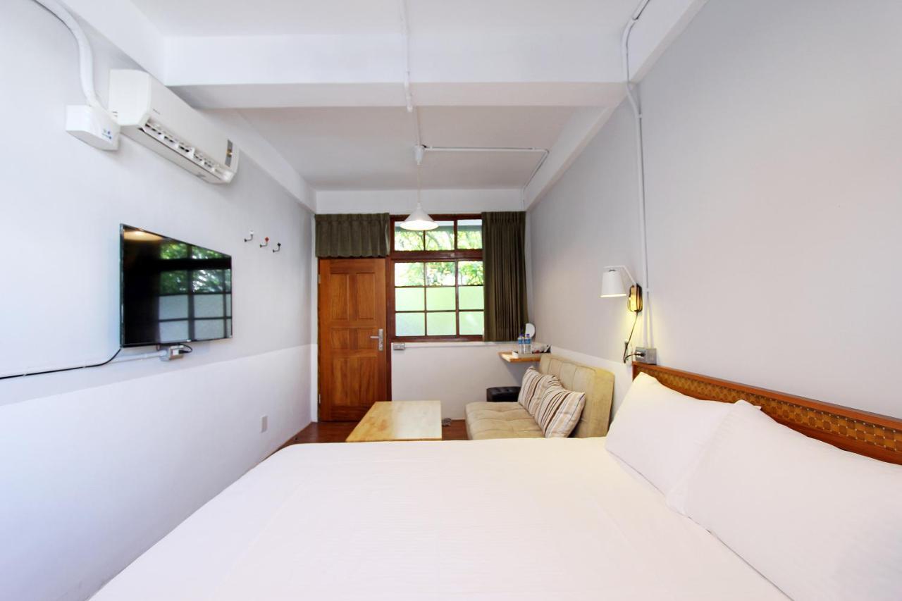 Nowadays B&B Hualien Dış mekan fotoğraf