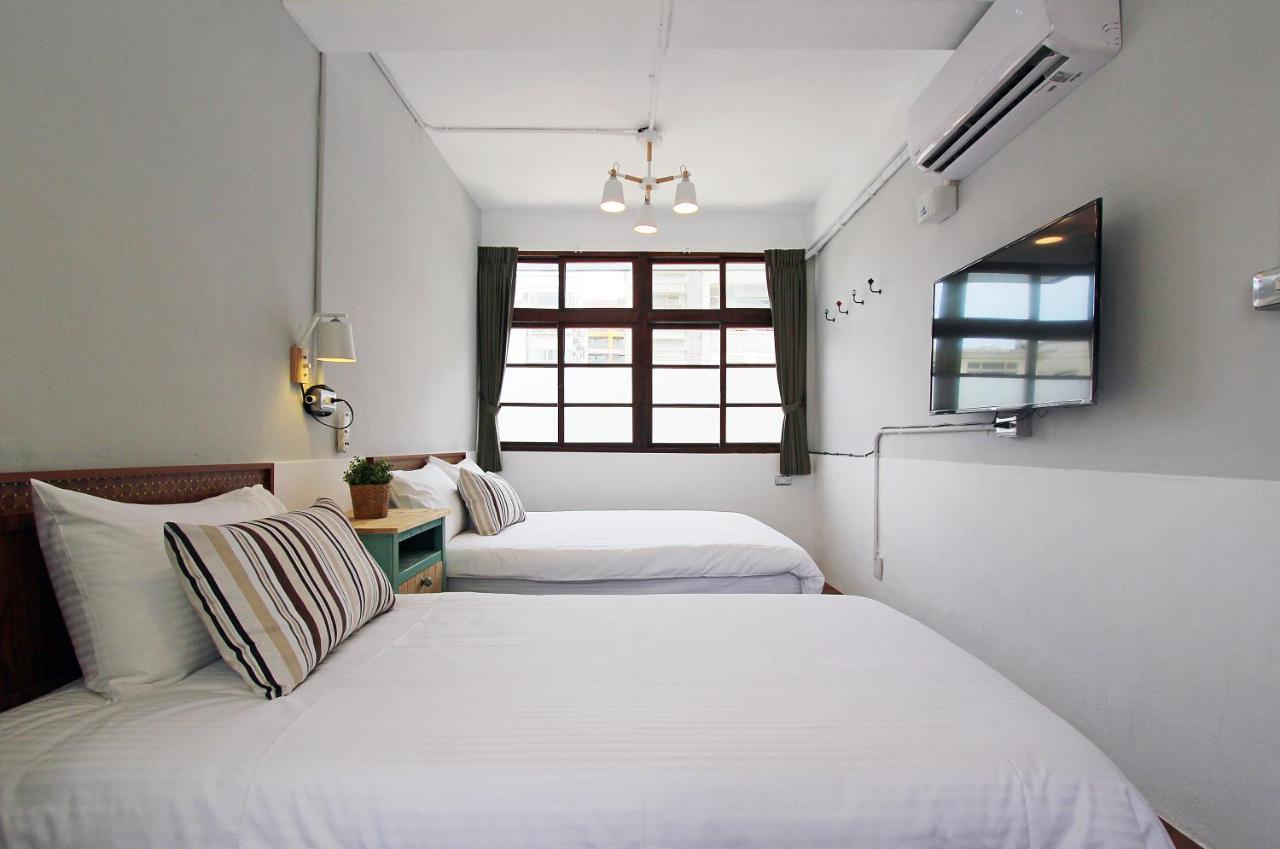 Nowadays B&B Hualien Dış mekan fotoğraf