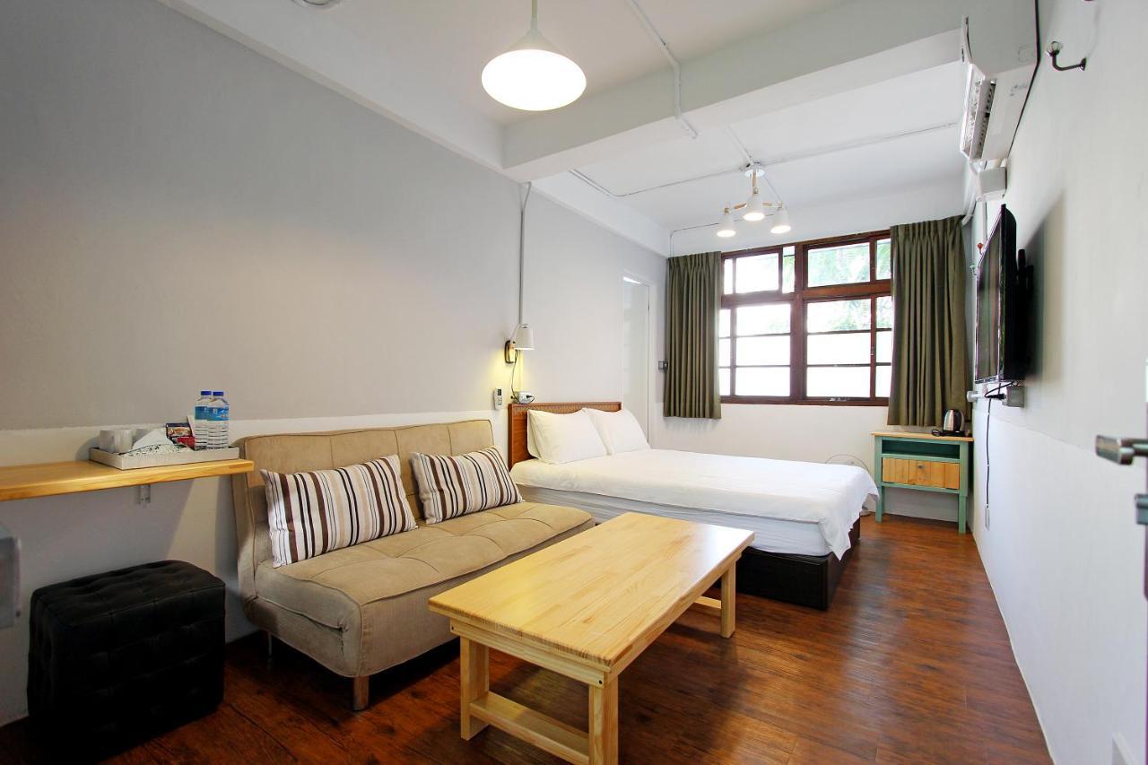 Nowadays B&B Hualien Dış mekan fotoğraf